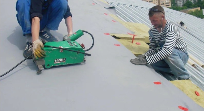 ПВХ мембраны: в чем отличия и схожесть материалов разных производителей 02