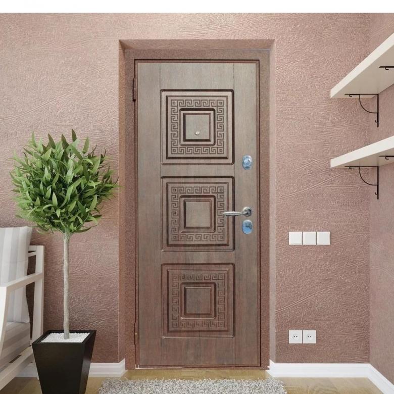 Подбираем металлическую входную дверь 02