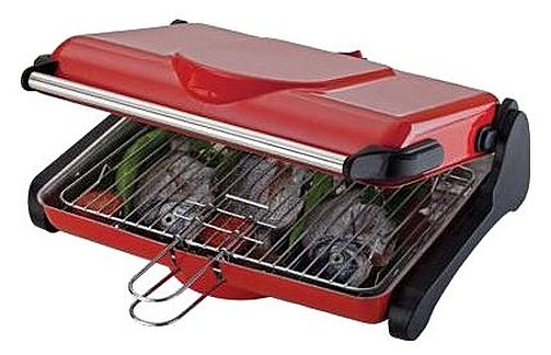 Электрические грили-барбекю: функциональность и комфорт приготовления блюд 02