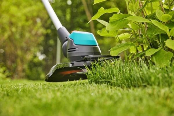 Триммеры и газонокосилки «Gardena» — качественное садовое оборудование от надежного производителя 02