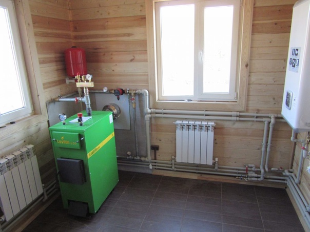 Газовые котлы: производительность