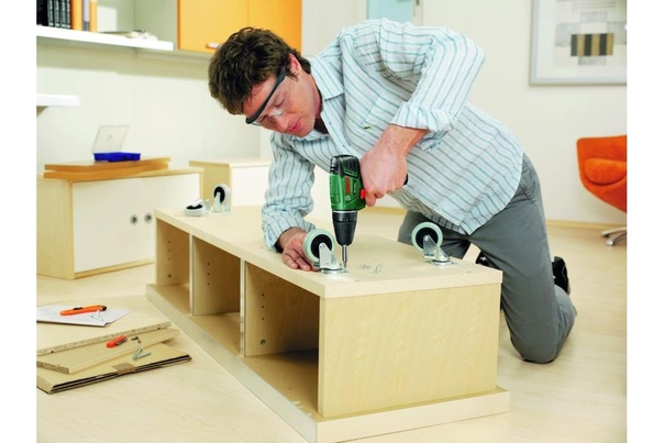 Особенности изготовления мебели на заказ