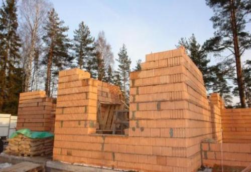 Можно ли строить дом зимой. Можно ли строить дом в зимнее время? 09