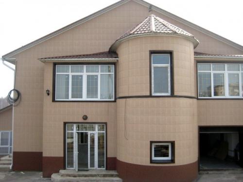 Фасадная плитка для наружной отделки дома. Фасадная плитка —, как правильно подобрать и красиво выложить наружное оформление дома (135 фото)