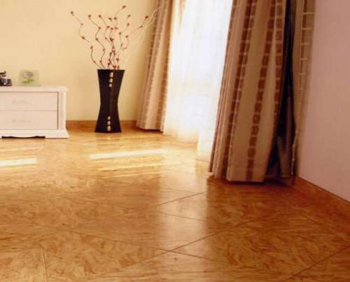 ДСП на пол. Преимущества и недостатки пола из ДСП 01