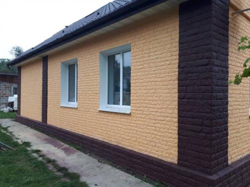 Фасадная плитка для наружной отделки дома. Фасадная плитка —, как правильно подобрать и красиво выложить наружное оформление дома (135 фото)