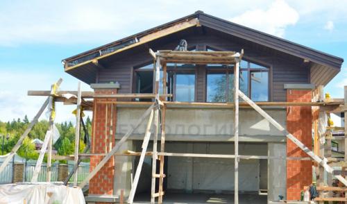 Из чего лучше строить баню из пеноблоков или газоблоков. Пеноблок или газоблок: что лучше для строительства дома?