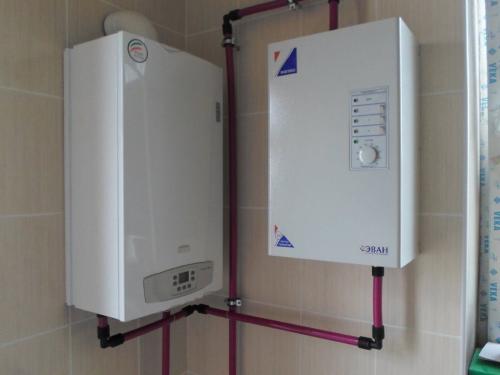 Отопление дома конвекторами или котлом. Что экономнее электрокотел или конвектор