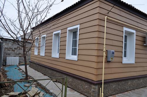 Какой сайдинг лучше для обшивки дома. Какой вид сайдинга выбрать