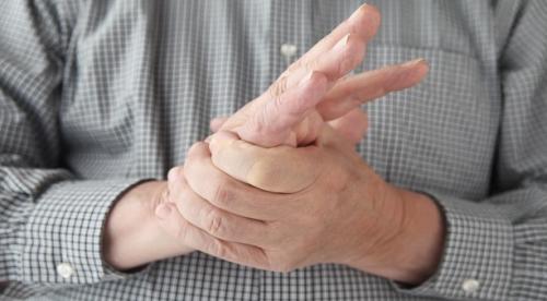 После сна не разгибаются пальцы рук. Проявления контрактуры Дюпюитрена 07