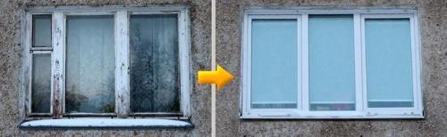 Деревянные или пластиковые окна. Что выбрать: деревянные или пластиковые окна 01