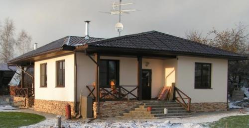 Загородный дом своими руками. Строительство дома своими руками без опыта строительства