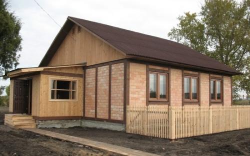Загородный дом своими руками. Строительство дома своими руками без опыта строительства