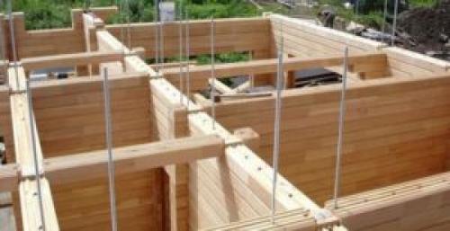 Дом из бруса 150 на 150 нужно ли утеплять. Нужно ли утеплять дом из бруса 02