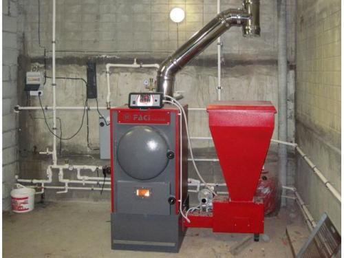 Котел зота масте.  Твердотопливный котел ZOTA Master 20 кВт 05