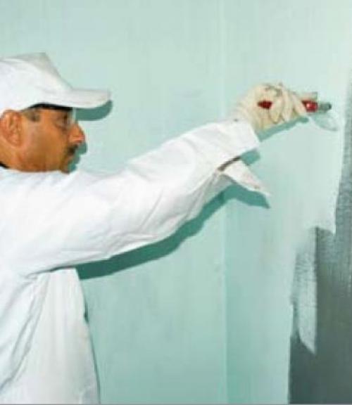 Защита строительных конструкций гидроизоляция. Устройство гидроизоляции: особенности выполнения работ