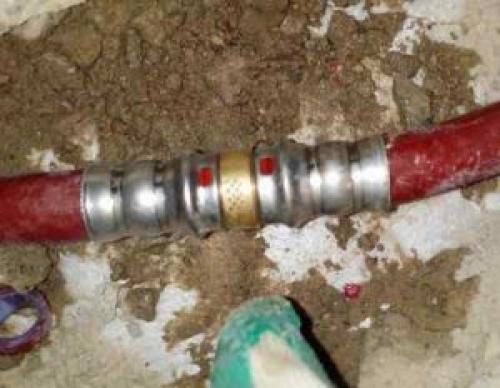 Ремонт теплого водяного пола из металлопластика. Ремонт водяных теплых полов