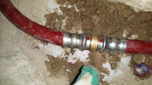 Ремонт теплого водяного пола. Как устранить имеющиеся повреждения? 05