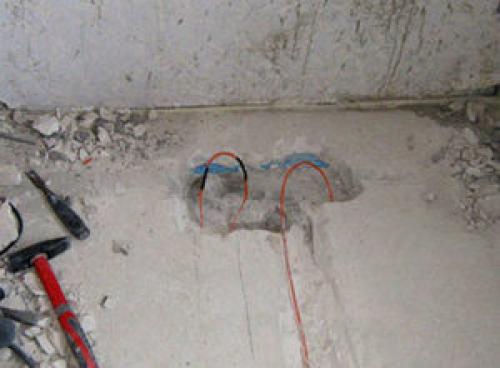 Ремонт теплого водяного пола. Как устранить имеющиеся повреждения?