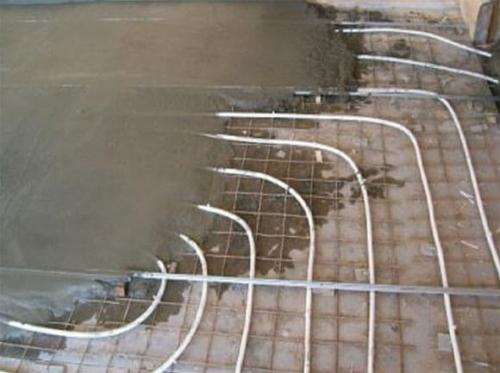 Ремонт теплого водяного пола. Как устранить имеющиеся повреждения? 06