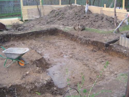 Строительство одноэтажного дома из газобетона. Одноэтажный дом из газобетона: материалы, расчеты, этапы строительства 09