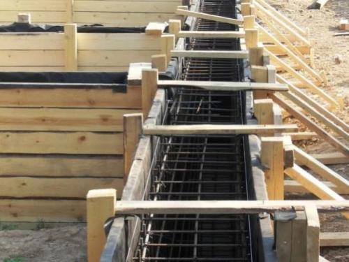 Строительство одноэтажного дома из газобетона. Одноэтажный дом из газобетона: материалы, расчеты, этапы строительства 12