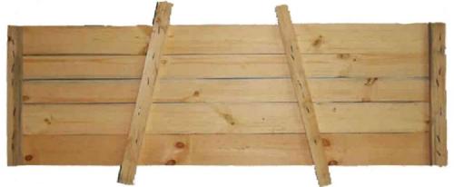 Леса строительные своими руками. Типовые строительные леса из дерева – чертеж