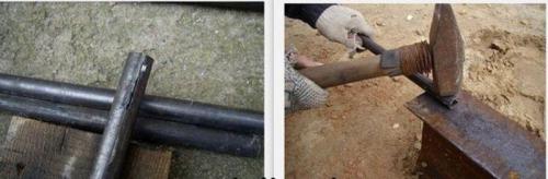 Леса строительные разборные металлические своими руками. Как изготовить строительные леса из труб своими руками