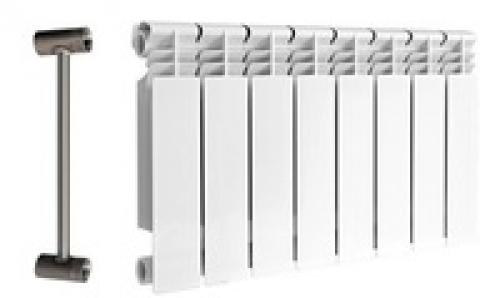 Радиаторы отопления биметаллические или алюминиевые. В чем разница? 07