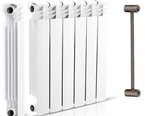 Радиаторы отопления биметаллические или алюминиевые. В чем разница? 02