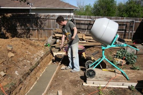 Строительство одноэтажного дома из газобетона. Одноэтажный дом из газобетона: материалы, расчеты, этапы строительства 14