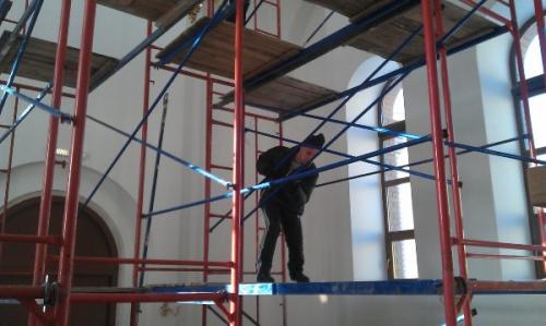 Строительные леса: какие их разновидности существуют и в чем их особенности?