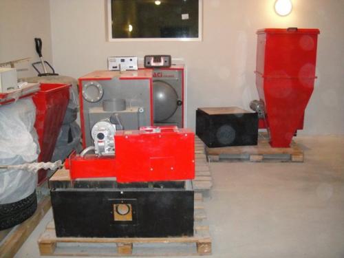 Можно ли использовать пеллеты в обычных печах. Виды оборудования для использования пеллет