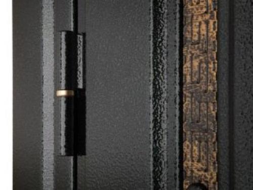 Термодвери входные для загородного дома. Уличные двери с терморазрывом в частный дом: выбор, производство, установка 11