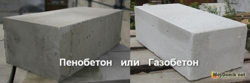 Дом из газобетонных блоков. Дом с газоблока – преимущества и слабые стороны 02