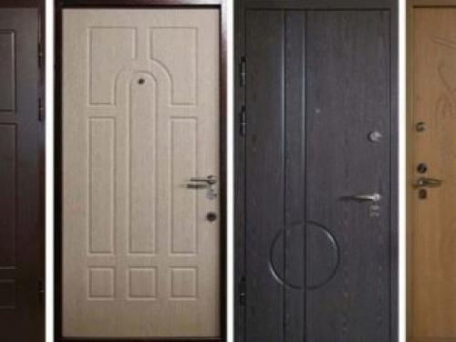 Термодвери входные для загородного дома. Уличные двери с терморазрывом в частный дом: выбор, производство, установка 09