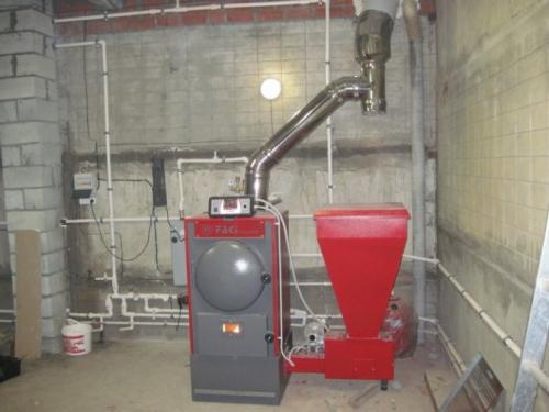 Можно ли использовать пеллеты в обычных печах. Виды оборудования для использования пеллет