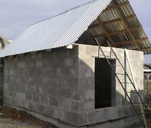 Из чего лучше строить баню из пеноблоков или газоблоков. Разновидности блоков, их качества и характеристики