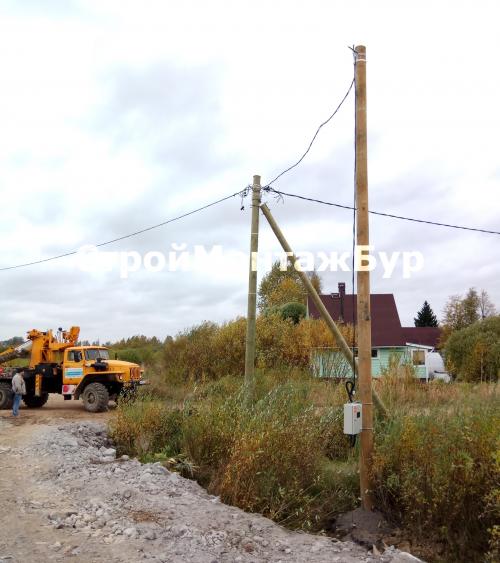 Сколько стоит подвести электричество к участку в ленинградской области. Выполнение старых технических условий на подключение к электросетям