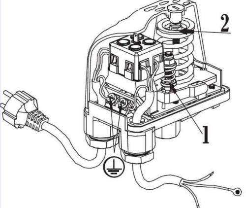 Акваконтроль extra рдэ реле давления электронное. Назначение и виды 10 Акваконтроль extra рдэ реле давления электронное. Назначение и виды 10