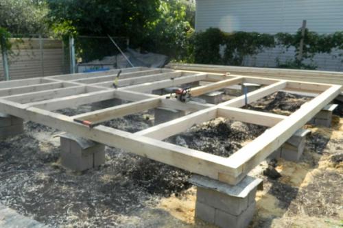 Фундаменты для малоэтажного строительства. Основные типы фундаментов