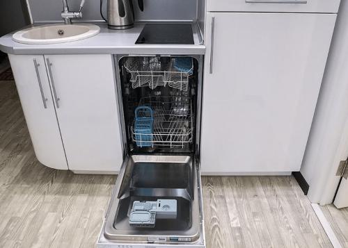 Выбор посудомоечной машины. №4. Сколько программ действительно необходимо? 12