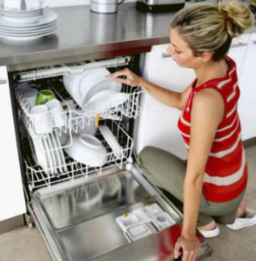 Выбор посудомоечной машины. №4. Сколько программ действительно необходимо? 13