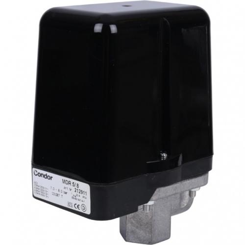 Какое реле давления лучше для гидроаккумулятора. Реле давления воды: обзор наиболее востребованных моделей