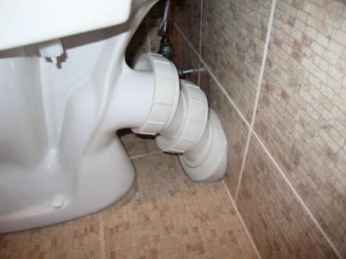 Фановая труба для унитаза. Что это такое