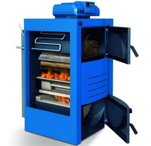 Какой твердотопливный котел лучше для отопления частного дома. Виды твердотопливных котлов для отопления частного дома 03