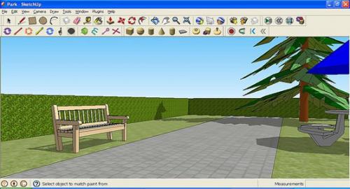 Программа для архитектурного проектирования. Дизайн интерьера 3D 11