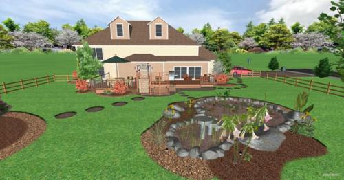 Программа для архитектурного проектирования. Дизайн интерьера 3D 13