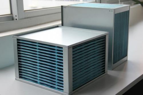 Грунтовый теплообменник для вентиляции. СТАТЬИ НА ЭТУ ТЕМУ: 15