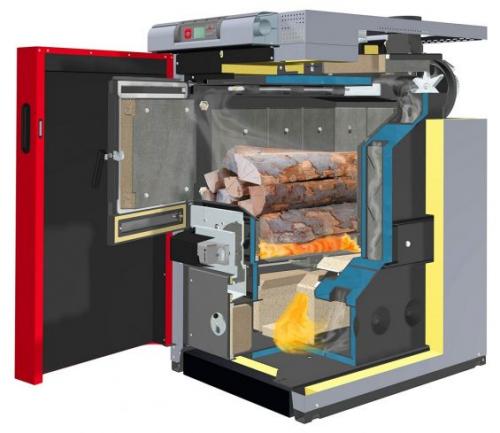 Какой твердотопливный котел лучше для отопления частного дома. Виды твердотопливных котлов для отопления частного дома 04